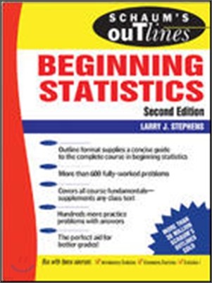 Beginning Statistics, 2/E