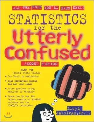 Statistics for the Utterly Confused, 2nd Edition