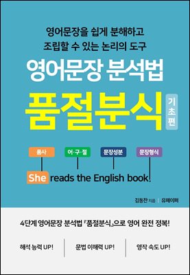 영어문장 분석법 품절분식 기초편