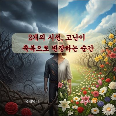 2개의 시선, 고난이  축복으로 변장하는 순간