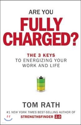 Are You Fully Charged?: The 3 Keys to Energizing Your Work and Life