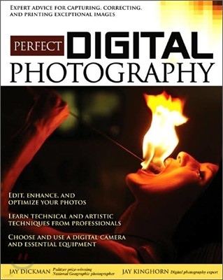 Perfect Digital Photography