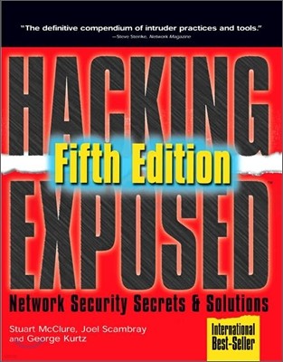 Hacking Exposed 5th Edition