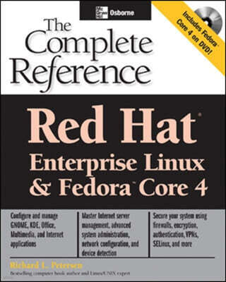 McGraw-Hill Osborne Media Red Hat Enterprise Linux And Fedora