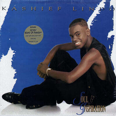 Kashief Lindo (카시프 린도) - Soul & Inspiration [LP]