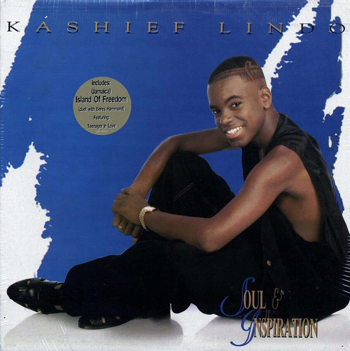 Kashief Lindo (카시프 린도) - Soul & Inspiration [LP]