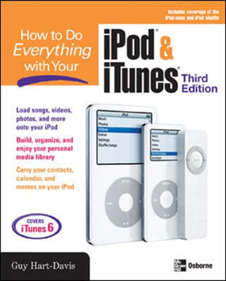 How to Do Everything With Your Ipod & Itunes