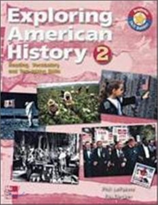 Exploring American History 2 : Cassette Tape