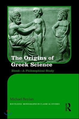 Origins of Ancient Greek Science