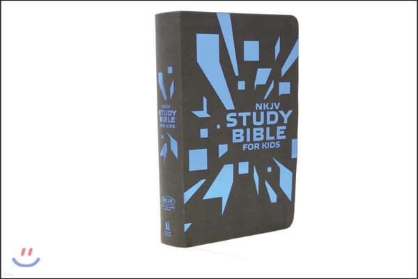 Study Bible for Kids-NKJV: The Premiere NKJV Study Bible for Kids