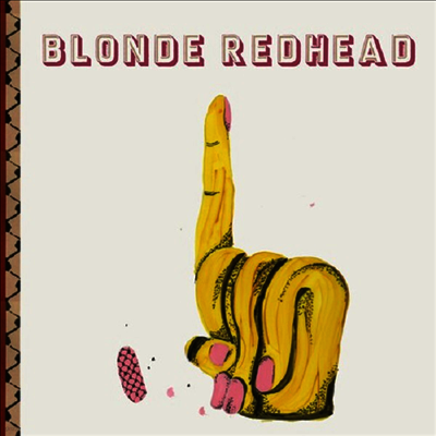 Blonde Redhead — Shadow Of The Guest 앨범 커버