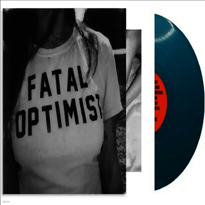 Madi Diaz — Fatal Optimist (US Indie Exclusive) 앨범 커버