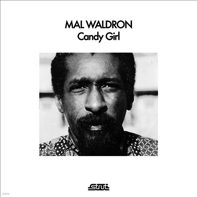 Mal Waldron — Candy Girl 앨범 커버