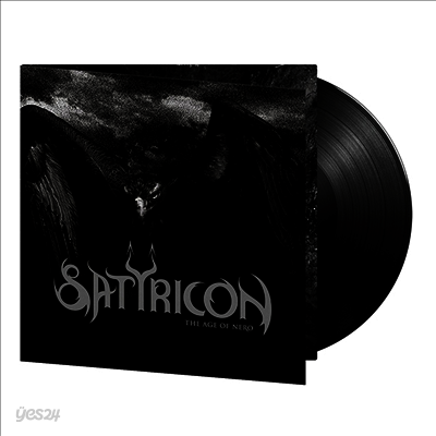 Satyricon - The Age Of Nero (180g LP)