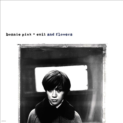 Bonnie Pink,보니 핑크 — Evil And Flowers 앨범 커버