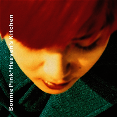 Bonnie Pink,보니 핑크 — Heaven's Kitchen 앨범 커버