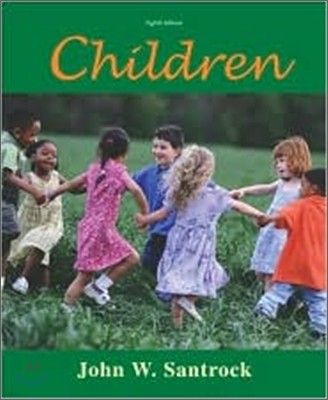 Children with Lifemap CD-ROM and Powerweb, 8/E