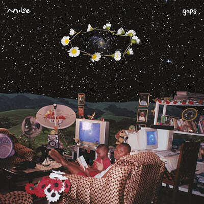 Miloe — Gaps 앨범 커버