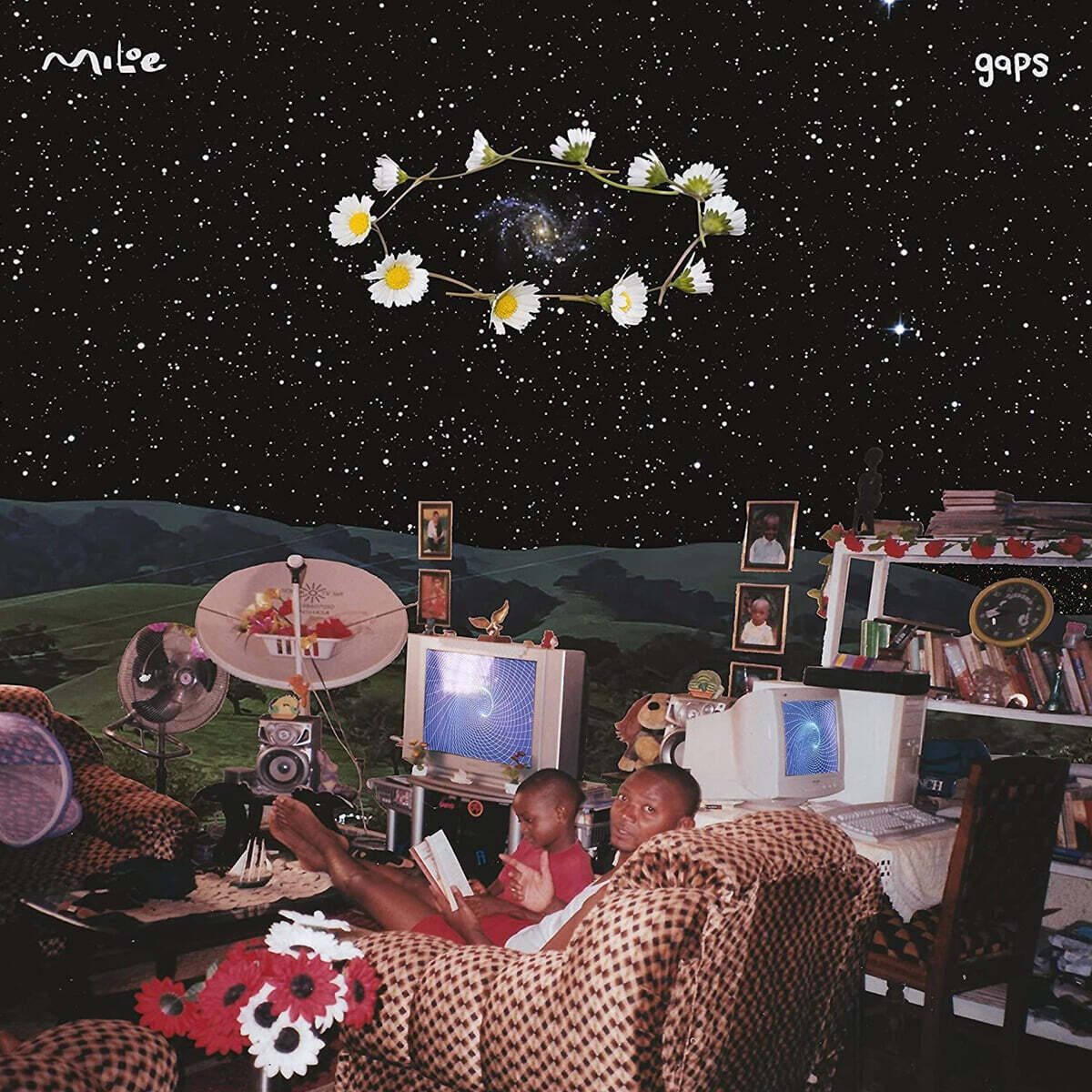 Miloe (밀로에) - Gaps [LP]
