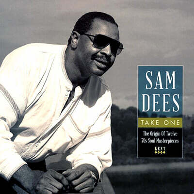 Sam Dees — Take One: The Original Twelve 70s Soul Masterpieces 앨범 커버