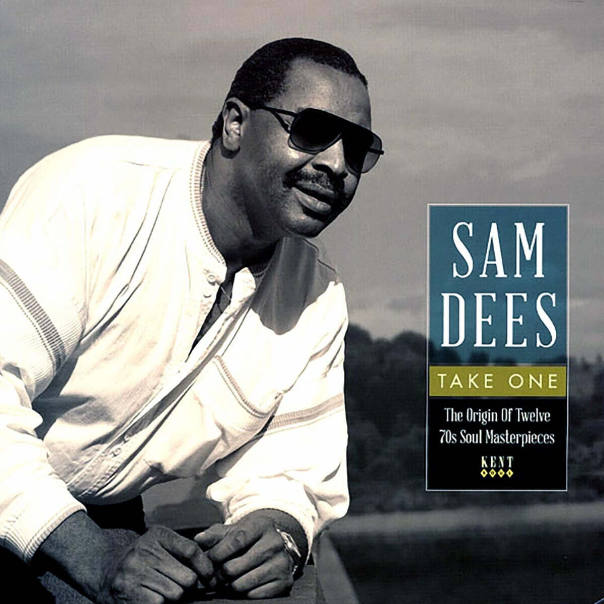 Sam Dees (샘 디스) - Take One: The Original Twelve 70s Soul Masterpieces [LP]
