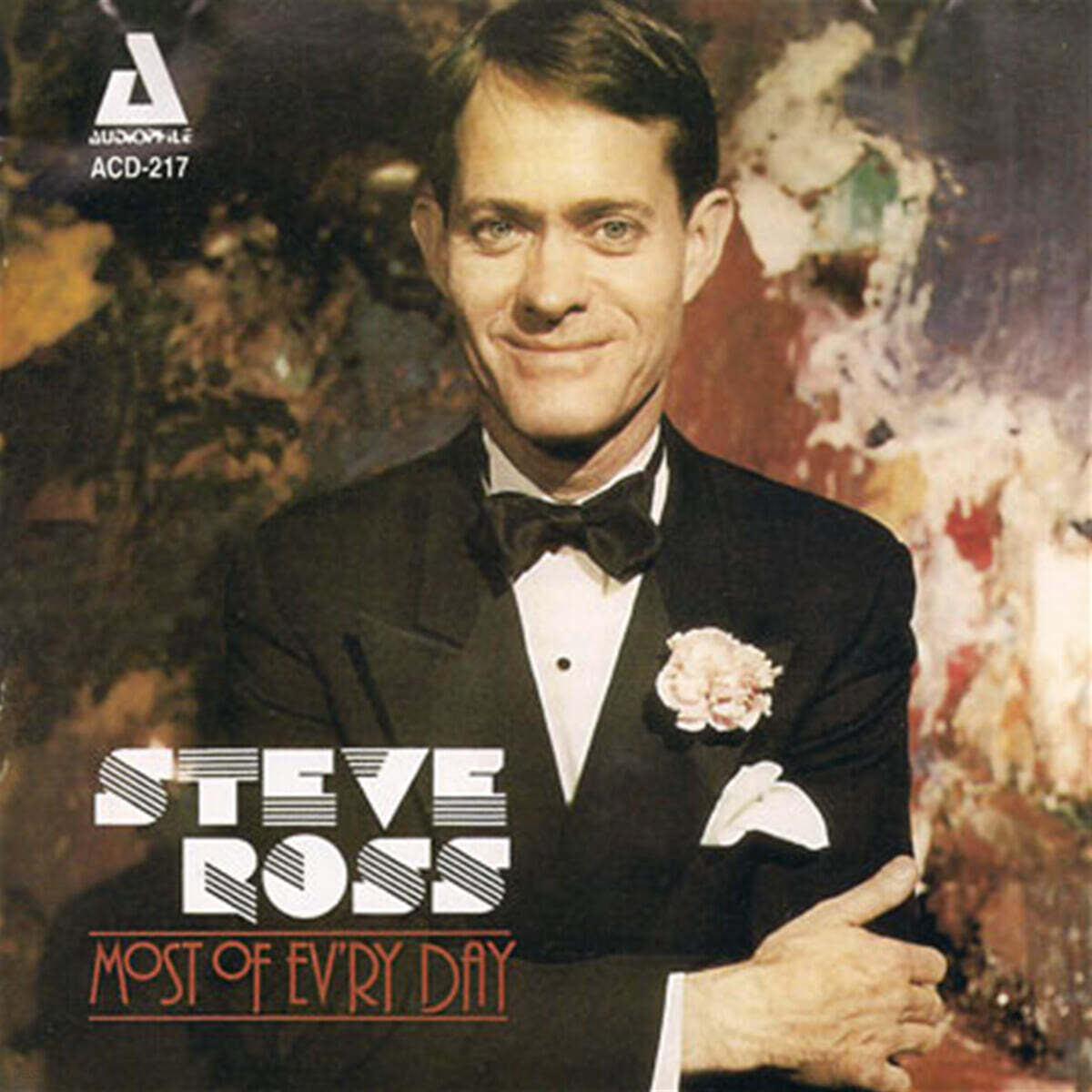 Steve Ross (스티브 로스) - Most Of Ev'ry Day [LP]