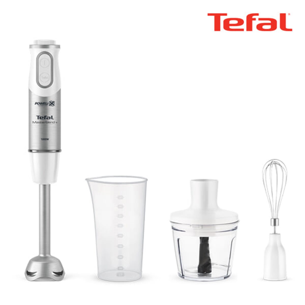 [테팔] 핸드블렌더 마스터블렌드 플러스 (HB6531KR)