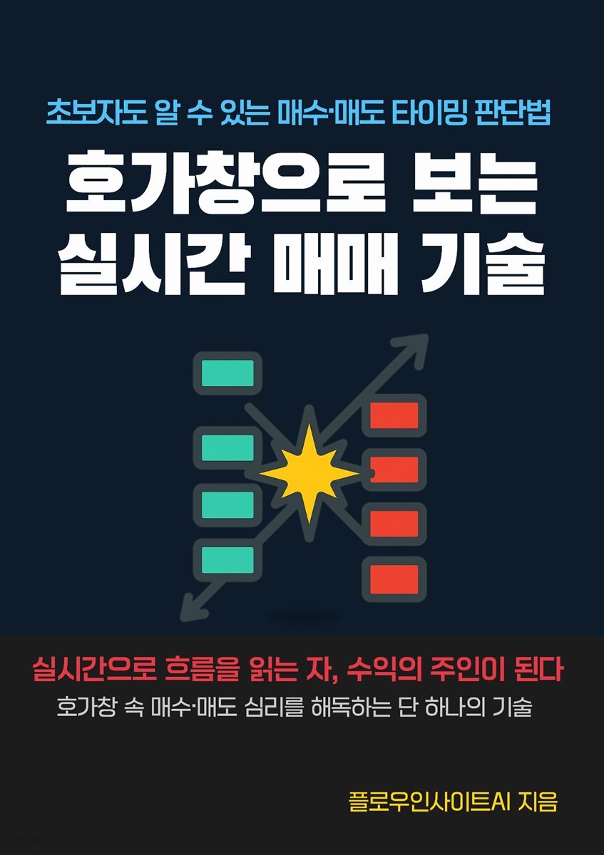 호가창으로 보는 실시간 매매 기술