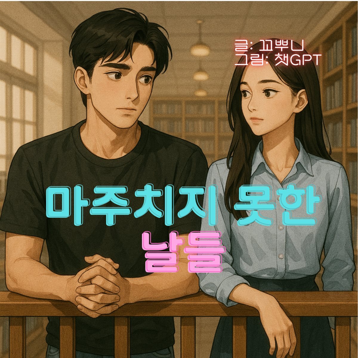 마주치지 못한 날들
