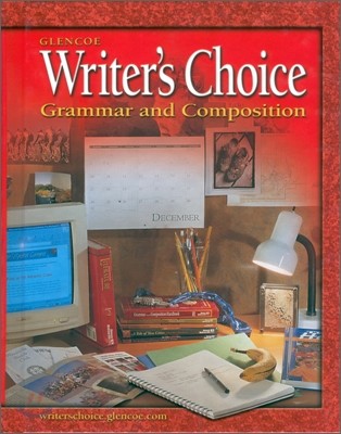 Glencoe Writer's Choice Grade 7 Grammar And Composition : Student Book (2005)