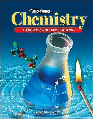Glencoe Science Chemistry : Student Book (2008)
