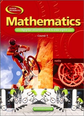 Glencoe Mathematics Course 1 : Student Book (2006)