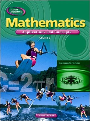 Glencoe Mathematics Course 3 : Student Book (2006)