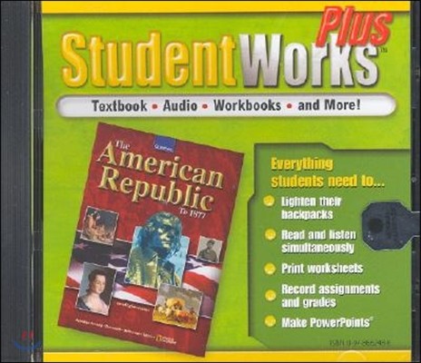 The American Republic to 1877 StudentWorks Plus
