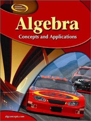 Glencoe Mathematics Algebra 1 : Student Book (2006)