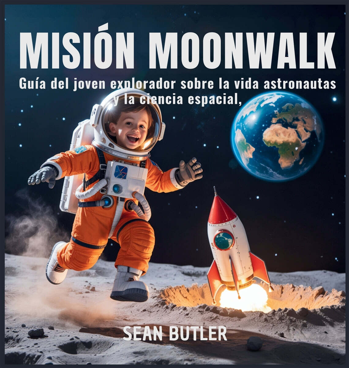 Mision Moonwalk