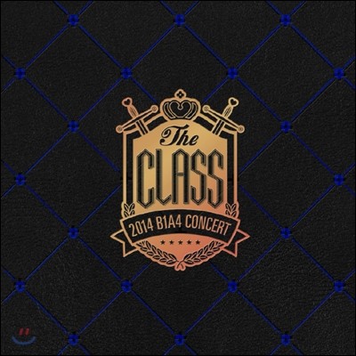 [Ư] B1A4 The Class Concert DVD