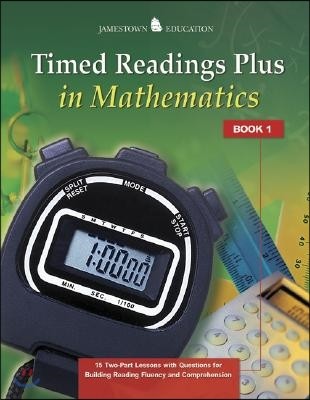 Timed Readings Plus Mathematics Book 3