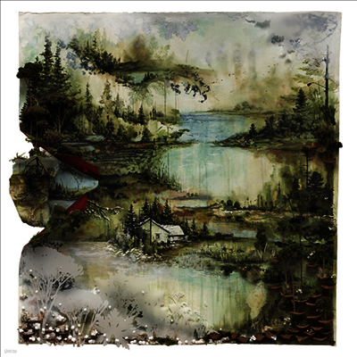 Bon Iver — Bon Iver 앨범 커버