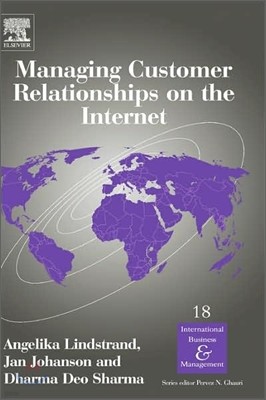 Managing Customer Relationships On The Internet
