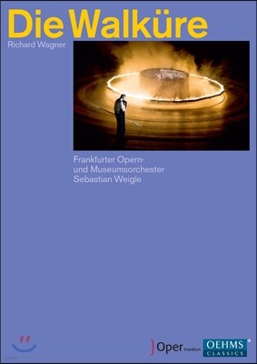 Sebastian Weigle ٱ׳:  (Wagner: Die Walkure) DVD
