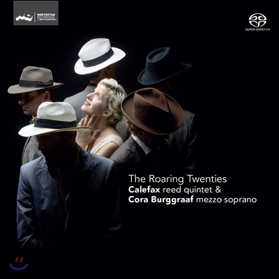 Cora Burggraaf / Calefax  20(The  Roaring Twenties)