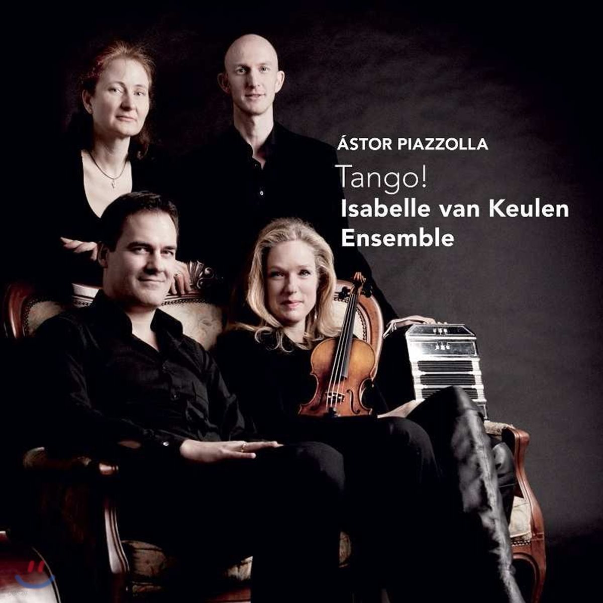 Isabelle Van Keulen Ensemble 피아졸라: 탱고! (Astor Piazzolla: Tango! )