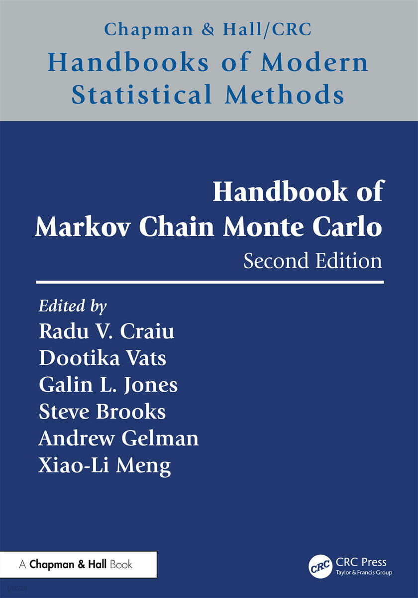 Handbook of Markov Chain Monte Carlo