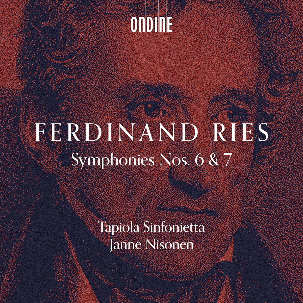 Janne Nisonen 리스: 교향곡 6번, 7번 (Ries: Symphonies Nos. 6 & 7)