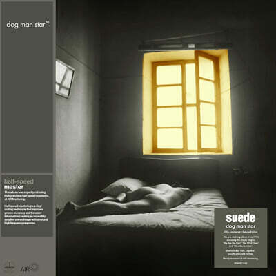 Suede (스웨이드) - Dog Man Star [2LP]