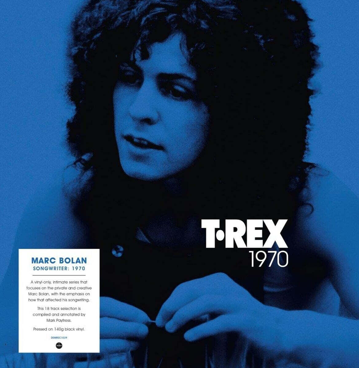 T. Rex (티 렉스) - 1970 [LP]