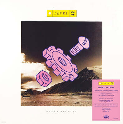 Level 42 (레벨 42) - World Machine