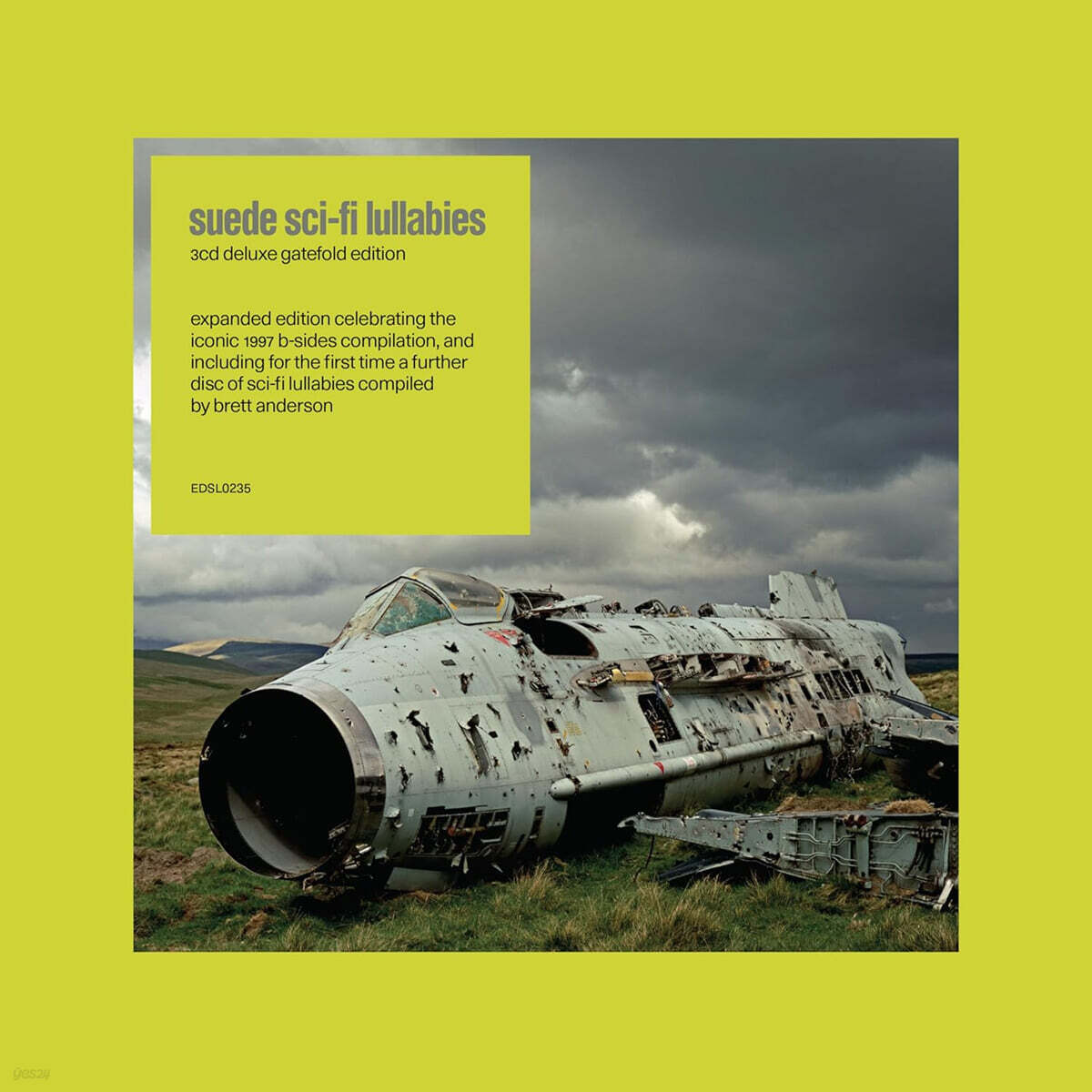 Suede (스웨이드) - Sci-Fi Lullabies