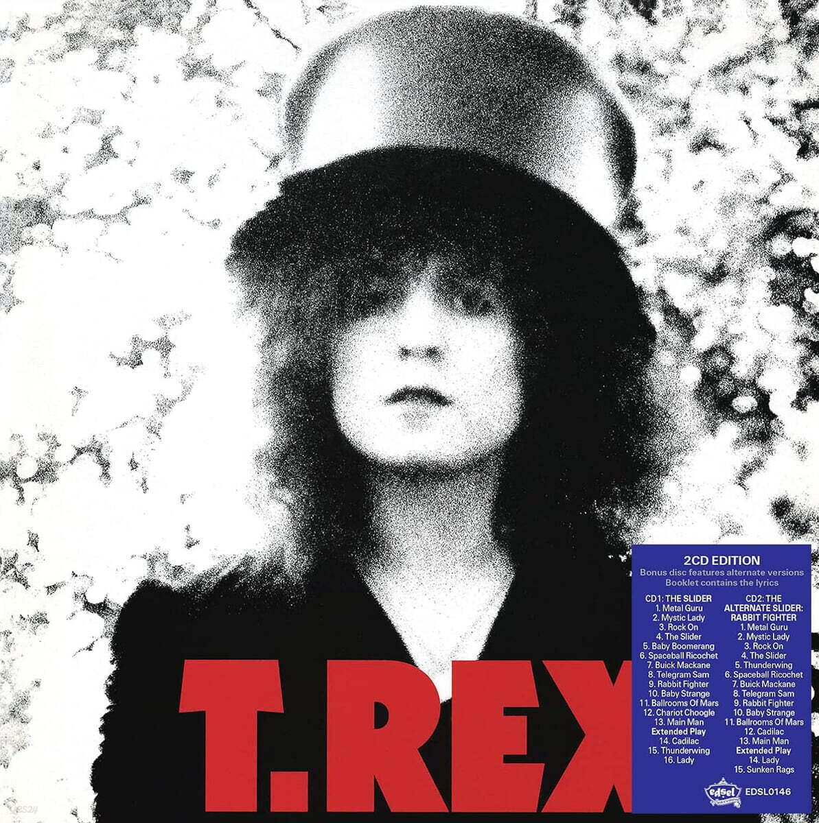 T. Rex (티 렉스) - The Slider